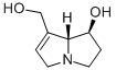 HELIOTRIDINE CAS#: 520-63-8