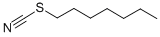 HEPTYL THIOCYANATE CAS#: 5416-94-4