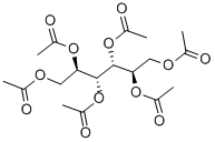 HEXA-O-ACETYL-D-MANNITOL CAS#: 5346-76-9