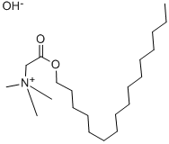HEXADECYLBETAINE CAS#: 693-33-4