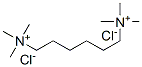 HEXAMETHONIUM CHLORIDE CAS#: 60-26-4