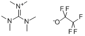 HEXAMETHYLGUANIDINIUM PENTAFLUOROETHANOLATE CAS#: 479024-70-9