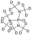 HEXAMETHYLPHOSPHORIC TRIAMIDE-D18 CAS#: 51219-90-0