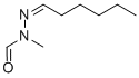HEXANALMETHYLFORMYLHYDRAZONE CAS#: 57590-22-4