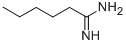 HEXANAMIDINE CAS#: 5547-54-6