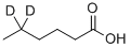 HEXANOIC-5,5-D2 ACID CAS#: 55320-68-8