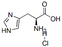 HISTIDINE HYDROCHLORIDE CAS#: 56272-24-3