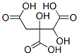 HYDROXYCITRICACID CAS#: 6385-10-0