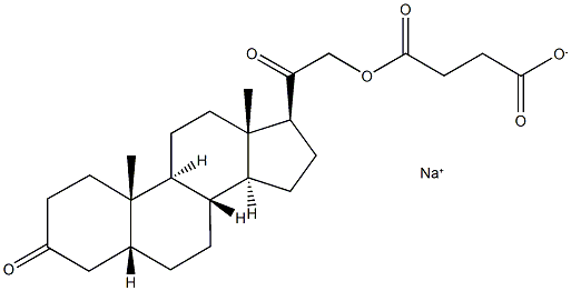 HYDROXYDIONESODIUM CAS#: 53-10-1