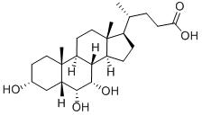 HYOCHOLIC ACID CAS#: 547-75-1