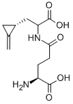 HYPOGLYCINB CAS#: 502-37-4
