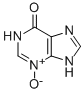 HYPOXANTHINE-1-OXIDE CAS#: 5167-14-6