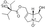 Heliotrine, 4-oxide CAS#: 6209-65-0