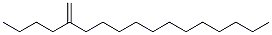 Heptadecane, 5-methylene- CAS#: 57557-53-6