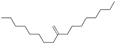 Heptadecane, 9-methylene- CAS#: 51655-66-4