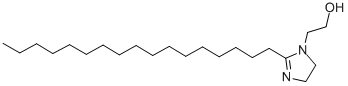 Heptadecyl hydroxyethyl imidazoline CAS#: 53466-91-4