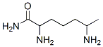 Heptanamide,  2,6-diamino- CAS#: 400051-35-6