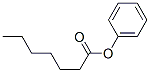 Heptanoic acid phenyl ester CAS#: 56052-14-3