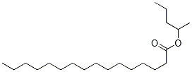 Hexadecanoic acid, 1-Methylbutyl ester CAS#: 55195-08-9