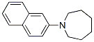 Hexahydro-1-(2-naphtyl)-1H-azepine CAS#: 55045-05-1