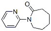 Hexahydro-1-(2-pyridyl)-2H-azepin-2-one CAS#: 51263-32-2