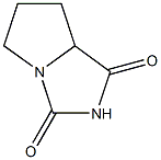 Hexahydro-3H-pyrrolo[1,2-c]imidazole-1,3-dione CAS#: 5768-79-6