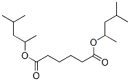 Hexanedioic acid bis(1,3-dimethylbutyl) ester CAS#: 55125-22-9