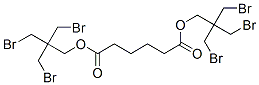 Hexanedioic acid bis[3-bromo-2,2-bis(bromomethyl)propyl] ester CAS#: 54473-70-0