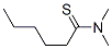 Hexanethioamide, N,N-dimethyl- CAS#: 5310-03-2