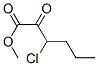 Hexanoic acid, 3-chloro-2-oxo-, methyl ester CAS#: 475145-86-9