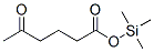 Hexanoic acid, 5-oxo-, trimethylsilyl ester CAS#: 55517-32-3
