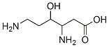 Hexonic  acid,  3,6-diamino-2,3,5,6-tetradeoxy- CAS#: 54793-53-2