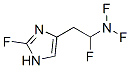 Histamine, N-trifluoro-2-fluoro- CAS#: 50444-84-3