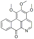 Homomoschatoline CAS#: 5140-38-5