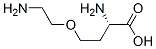 Homoserine,  O-(2-aminoethyl)- CAS#: 58383-30-5