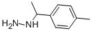 Hydrazine,  [1-(4-methylphenyl)ethyl]- CAS#: 55294-83-2