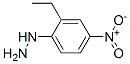 Hydrazine, (2-ethyl-4-nitrophenyl)- (9CI) CAS#: 412925-82-7