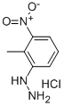 Hydrazine, (2-methyl-3-nitrophenyl)- (9CI) CAS#: 412925-91-8
