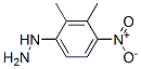 Hydrazine, (2,3-dimethyl-4-nitrophenyl)- (9CI) CAS#: 412925-85-0