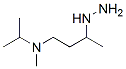 Hydrazine,  [3-(isopropylmethylamino)-1-methylpropyl]-  (7CI,8CI) CAS#: 5844-35-9