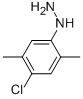 Hydrazine, (4-chloro-2,5-dimethylphenyl)- (9CI) CAS#: 412925-59-8