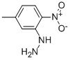 Hydrazine,  (5-methyl-2-nitrophenyl)- CAS#: 56637-42-4