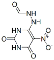 Hydrazinecarboxaldehyde, 2-(1,2,3,6-tetrahydro-5-nitro-2,6-dioxo-4-pyrimidinyl)- (9CI) CAS#: 500309-72-8