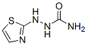 Hydrazinecarboxamide,  2-(2-thiazolyl)- CAS#: 412311-51-4