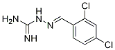 HydrazinecarboxiMidaMide,2-[(2,4-dichlorophenyl)Methylene] CAS#: 46322-66-1