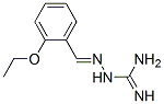Hydrazinecarboximidamide, 2-[(2-ethoxyphenyl)methylene]- (9CI) CAS#: 461706-34-3