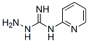 Hydrazinecarboximidamide,  N-2-pyridinyl- CAS#: 48120-04-3
