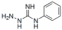 Hydrazinecarboximidamide,  N-phenyl- CAS#: 53959-11-8