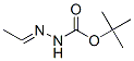 Hydrazinecarboxylic acid, ethylidene-, 1,1-dimethylethyl ester (9CI) CAS#: 56572-28-2