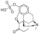 Hydromorphone 3-Sulfate CAS#: 479081-35-1